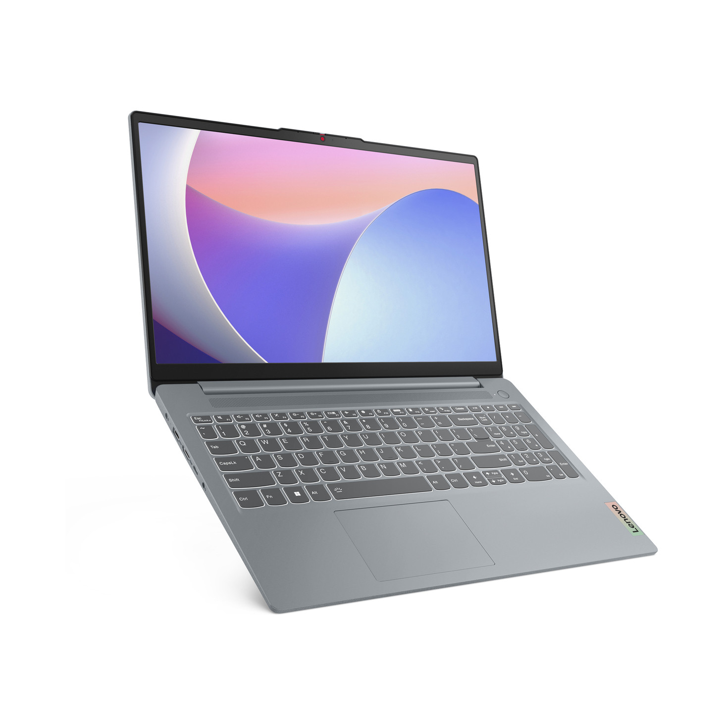 Laptop LENOVO IdeaPad Slim 3 15IAH8, 83ER00G3SC, Core i5-12450H, 16GB, 1TB SSD, Intel Graphics, 15.6incha FHD IPS, NoOS, sivi
