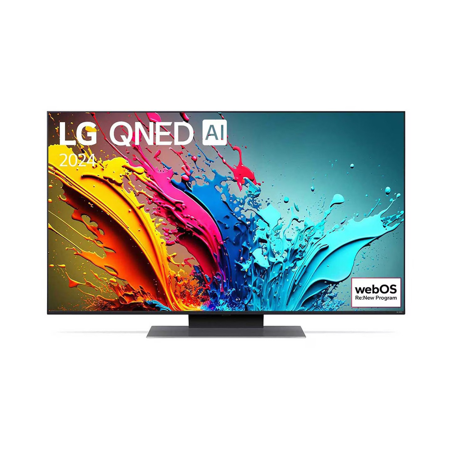 Televizor QNED 50incha LG 50QNED86A3C.AEU, WebOS, 4K UHD, DVB-T2/C/S2, HDMI, WiFi, Bluetooth, RJ45, USB A, Energetska oznaka E
