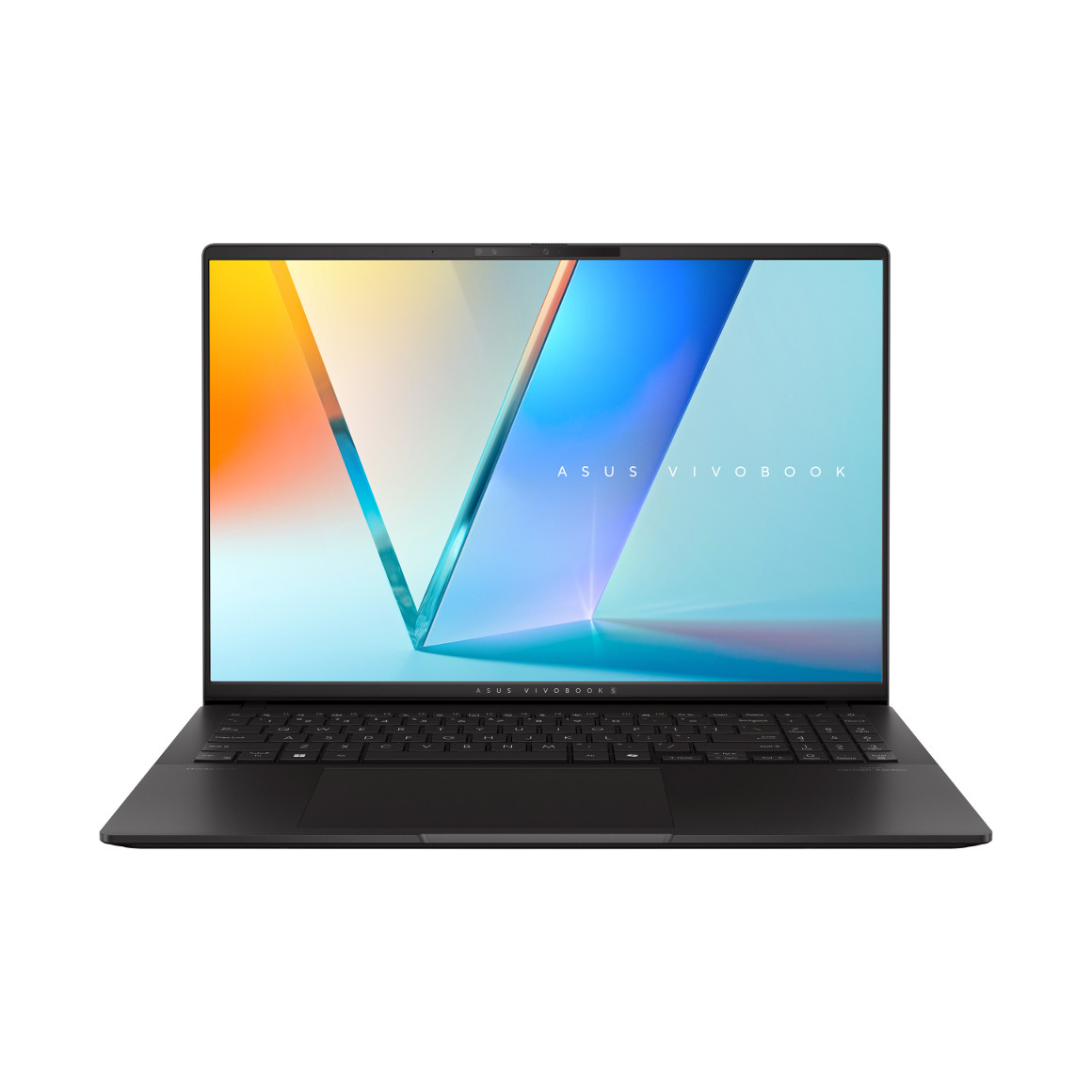 Laptop ASUS Vivobook S16 OLED M5606KA-RI028W, 90NB1592-M008U0, Ryzen AI 7 350, 24GB, 1TB SSD, Radeon Graphics, 16incha 3K OLED 120Hz, Windows 11H, crni