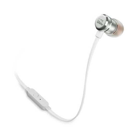 Slušalice JBL Tune 290 JBLT290SIL, žičane, In-Ear, 3.5mm, srebrne