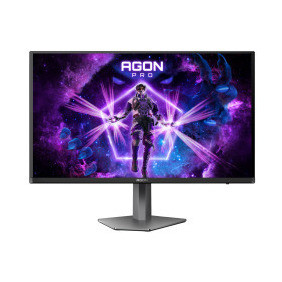 Monitor 26.5incha AOC AGON PRO , AG276UZD, 4K UHD, OLED 240Hz, cd/m2, crni