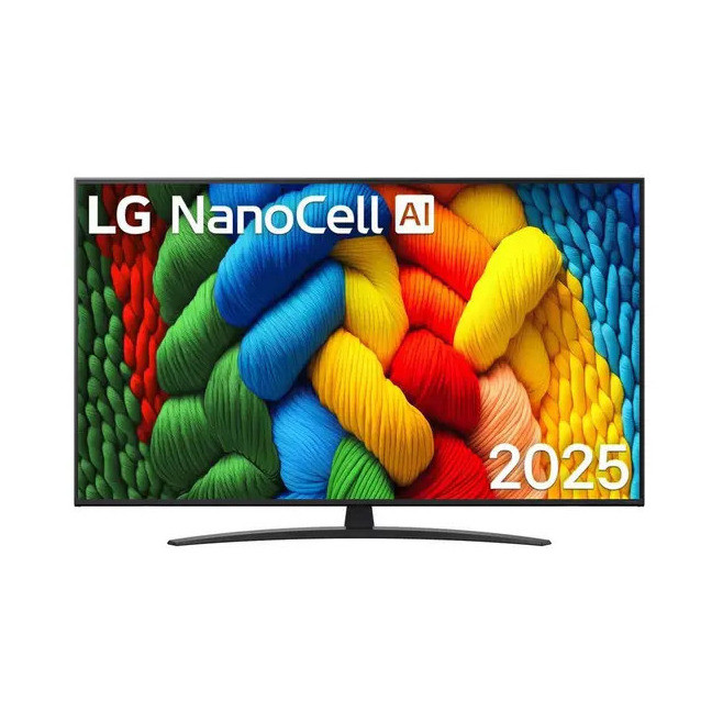 Televizor LED 55incha LG 55NANO81A3A.AEU, Smart, 4K UHD, DVB-T2/C/S2, HDMI, WiFi, Bluetooth, Energetska oznaka G