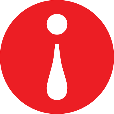 info icon